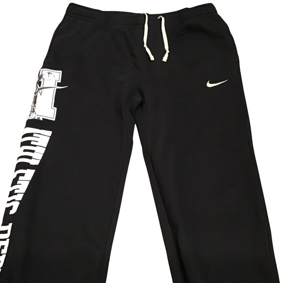 MENS Nike The Athletic Dept. joggers‎ sweatpants track pants XXL - Picture 3 of 9